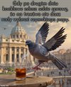 Duch święty nie ma