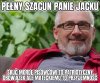 Jedyny aktor godzien szacunku