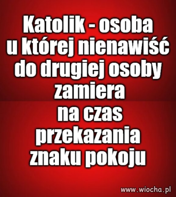 Kaprawym okiem ateisty patrząc ...