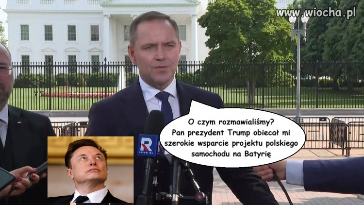 Alfons Batyr w Waszyngtonie