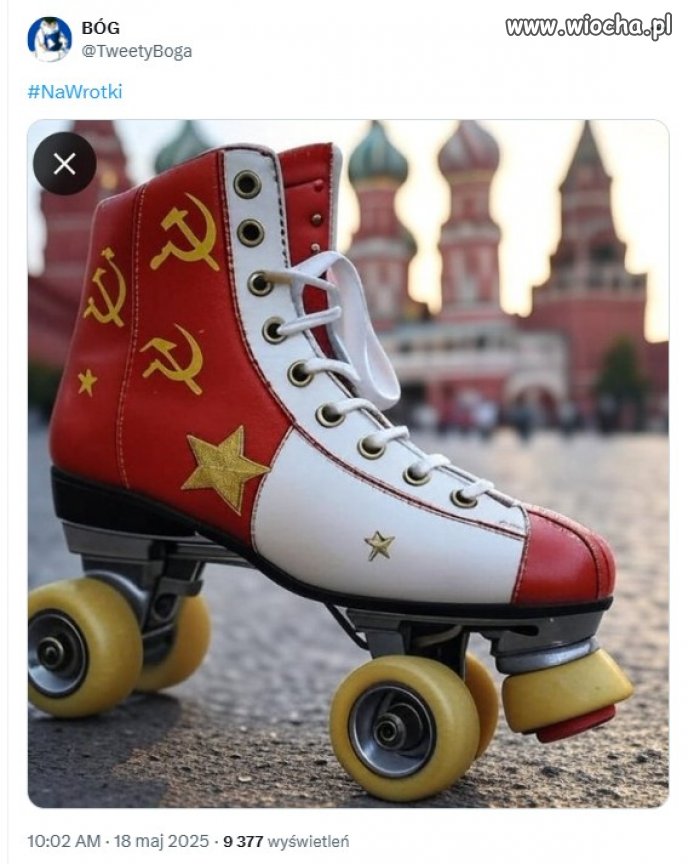 Broń boże!!!