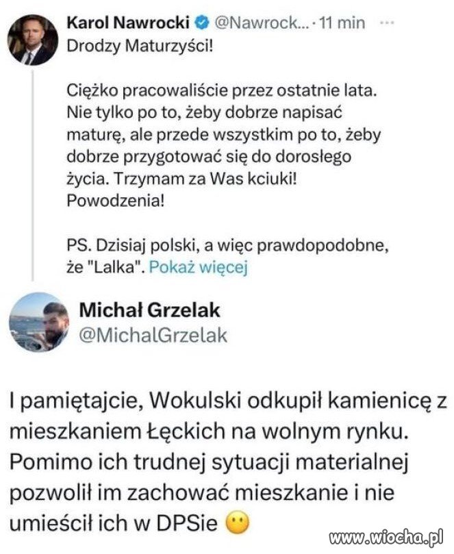Wokulski to był porządny gość