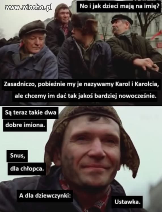 Snus i Ustawka