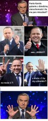 Ciężko wymagać inteligencji od dyskotekowego bramkarza