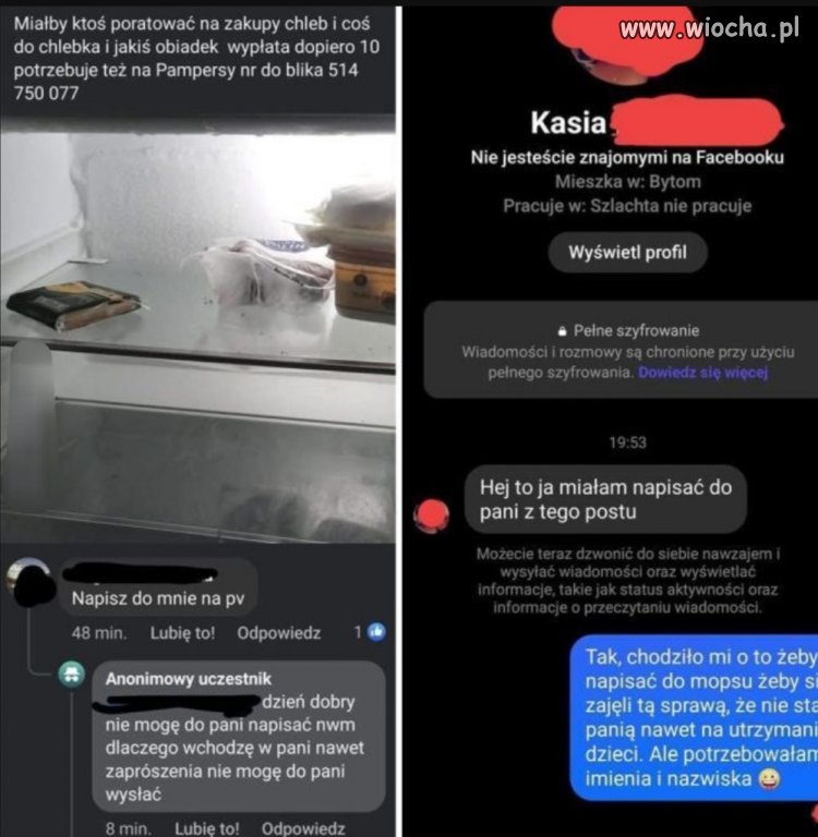 Takich ludzi trzeba zgłaszać 