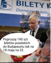 Niech Żyje Obszczany Król Inflacji, złodziei i azylantów!