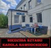 Idealne miejsce dla tego ćpuna
