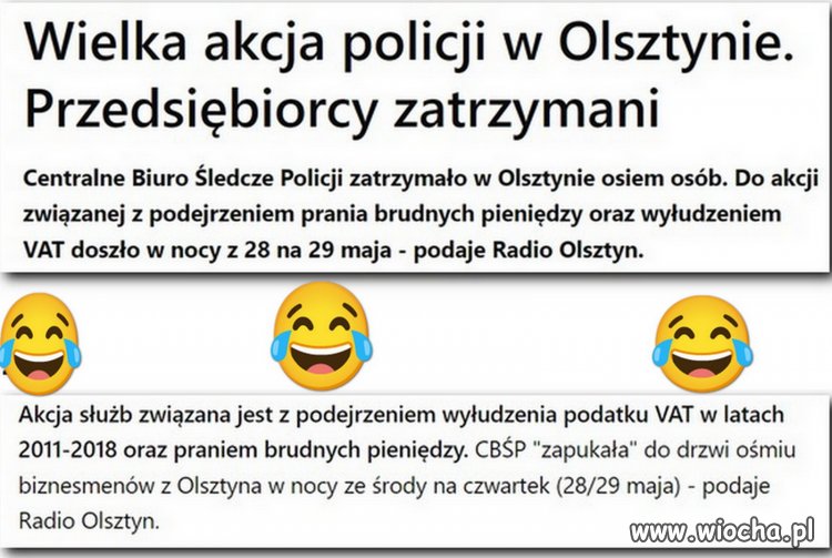 Dlatego biznesmeni jak klechy nie powinni płacić