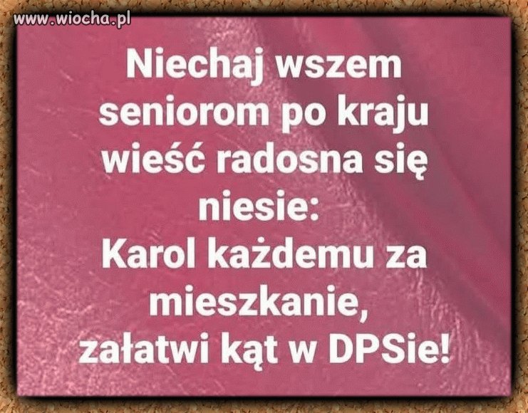 Wierszyk na dziś