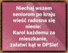 Wierszyk na dziś