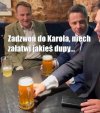 Karol na pewno ogarnie
