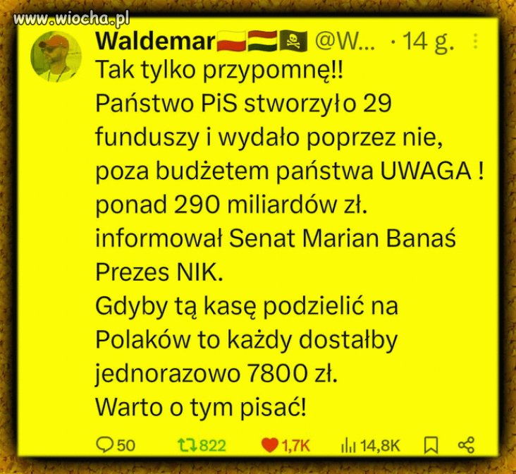 Liczby nie kłamią