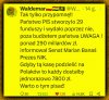 Liczby nie kłamią