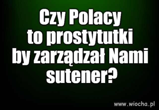 Kolega pytał