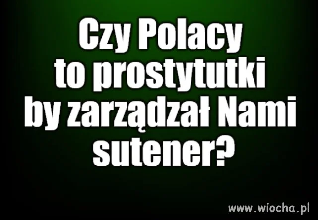 Kolega pytał