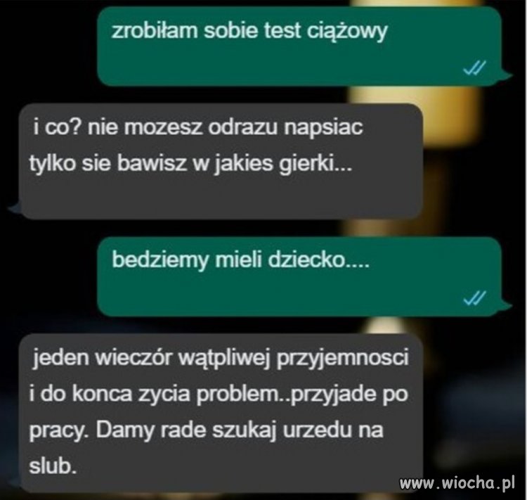 Romantyk nie ma co. Małżeństwo wątpliwej jakości?