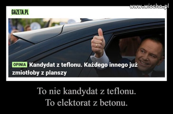 Nic dodać, nic ująć ...