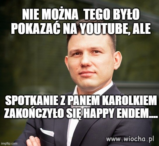 To teraz już wiemy, czemu Pan Prezes