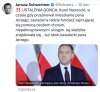 Czyli miał wszelkie potrzebne narzędzia by pomóc swojemu ponoć przyjacielowi 