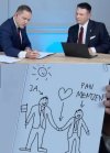 Wielka miłość Alfonsa do Sławka