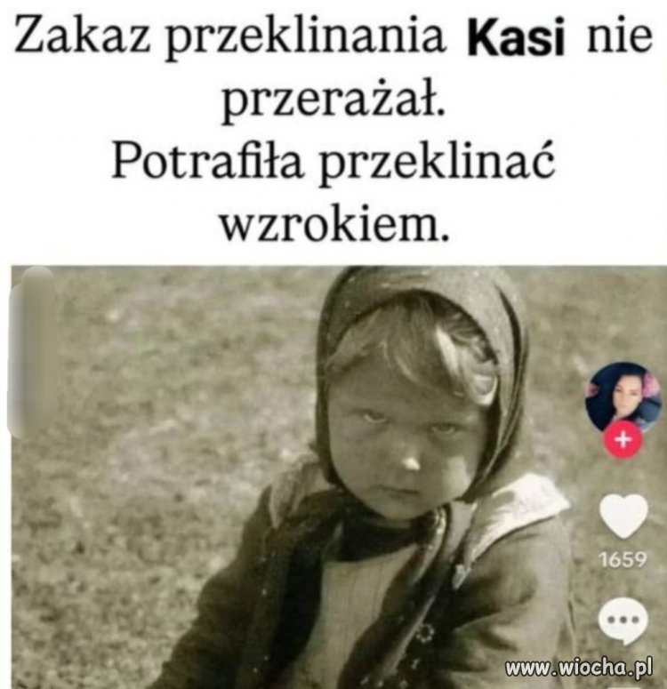 Przeklinanie nie straszne 