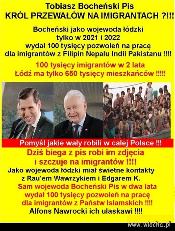 Wydali kilkaset tysięcy wiz muzułmanom. Zgarnęli grubą kasę !
