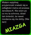 Padłem ze śmiechu