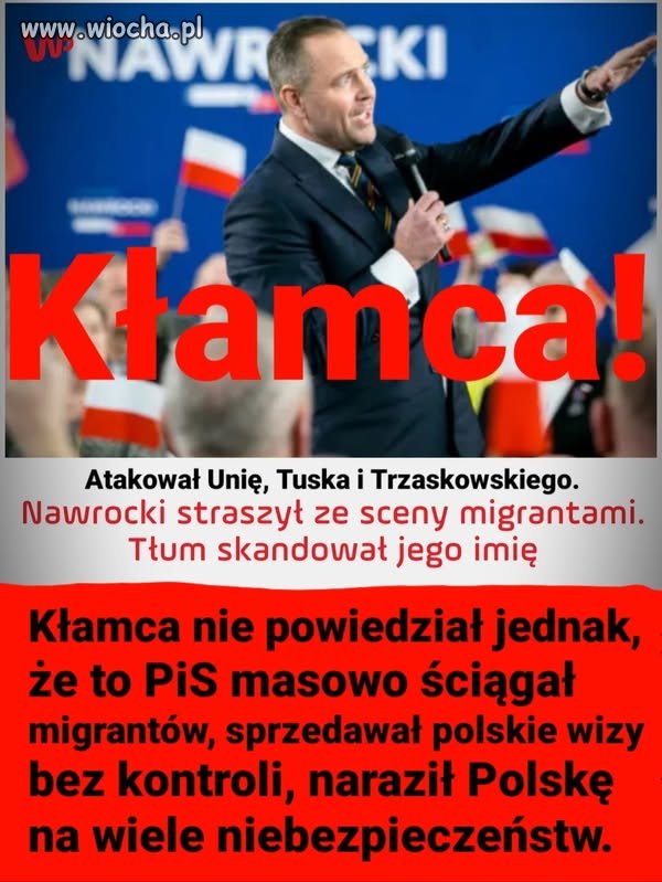 Złodziej krzyczy "łapać złodzieja" !!!