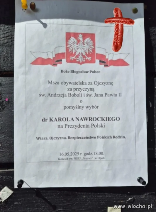 Msza obywatelska  