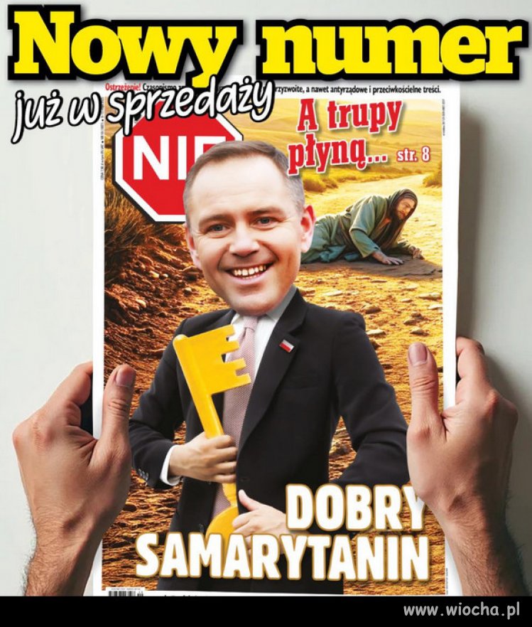 Karol, człowiek który został deweloperem