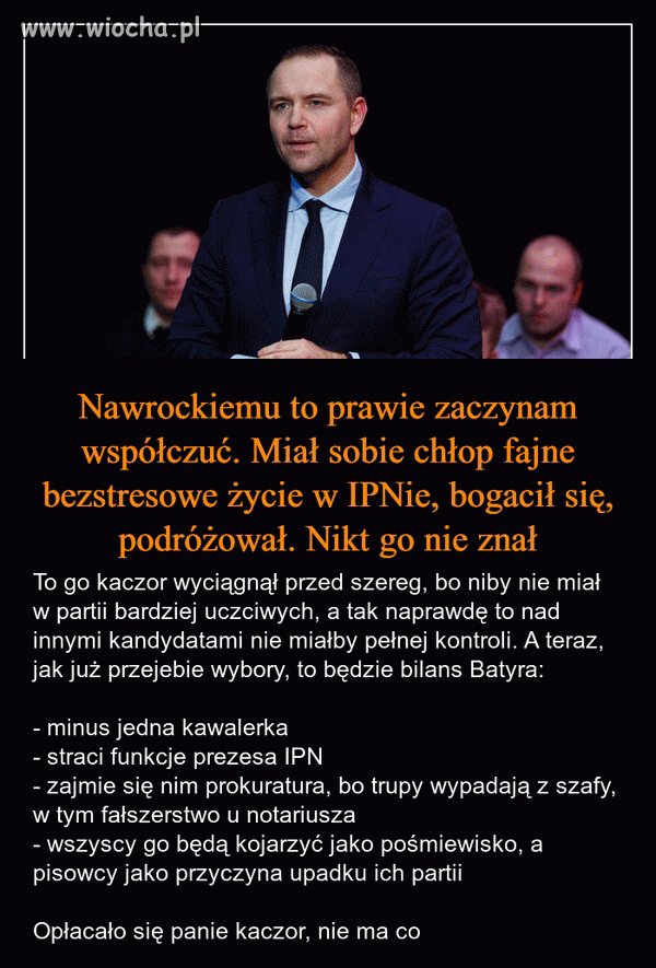 To będzie największy "sukces" PISu