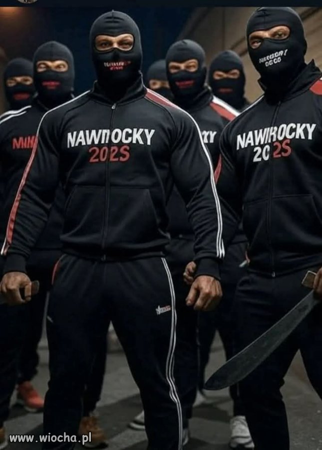 Sztab Nawrockiego