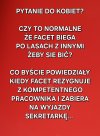 O takim każda marzy prezydencie?