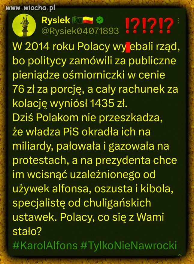 Tylko tu zostawię