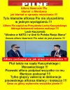 Z kłamca i oszustem, nie układa się...