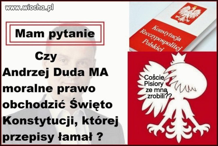 Oczywiście, że nie