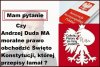 Oczywiście, że nie
