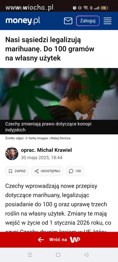 A kiedy u nas ?