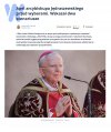 Albo Kościół miłości, albo Jędraszewskiego
