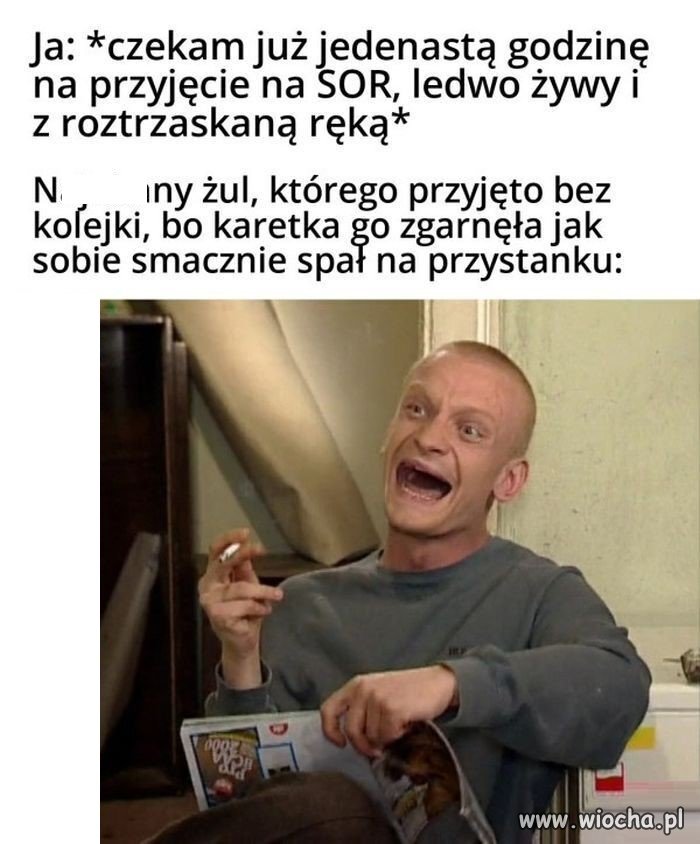 Panie kierowniku, jak dla mnie to ten system