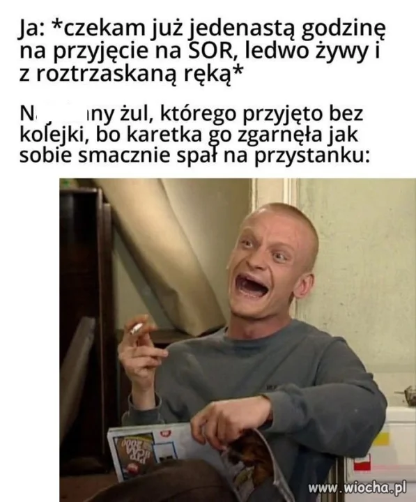 Panie kierowniku, jak dla mnie to ten system