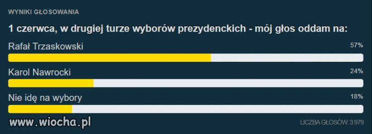 Nastroje głosowania 