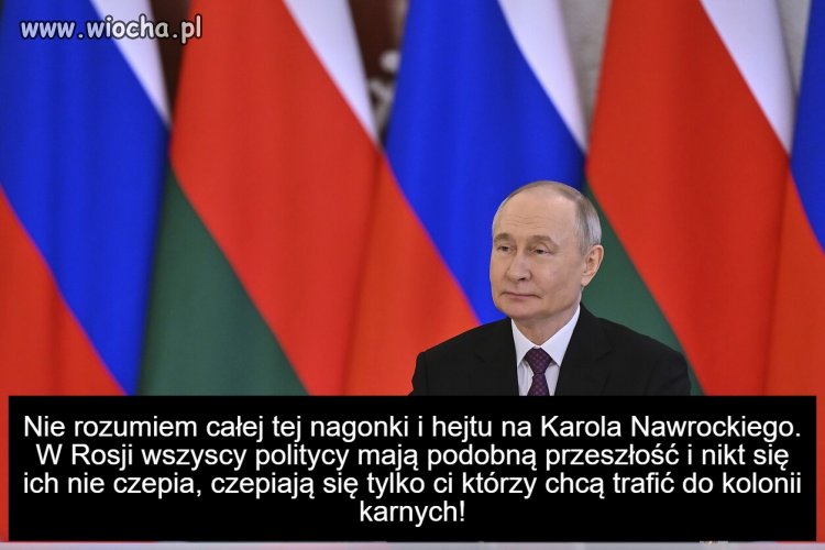Przestępca Karol Nawrocki prezydentem? Serio???