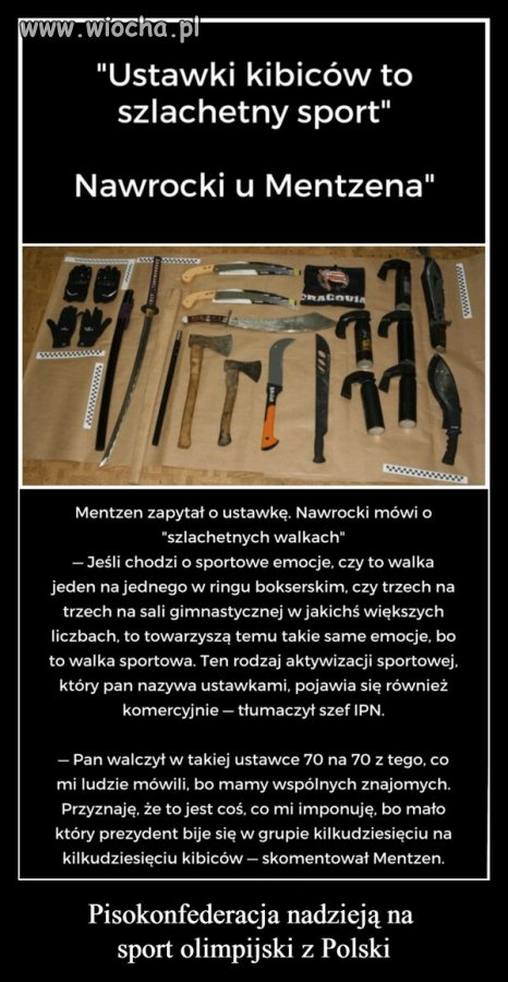 Sportowe emocje alfonsa takie są ...