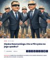 Nawrocki nigdy nie był poważnym kandydatem... Efekt? Katastrofa.