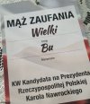 Mężowie zaufania pilnują,