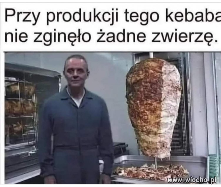 Coś dla obrońców zwierząt