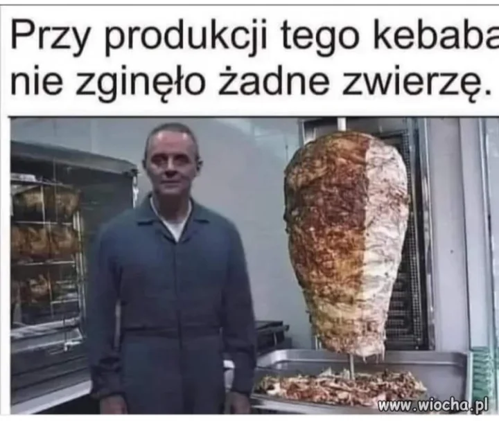 Coś dla obrońców zwierząt