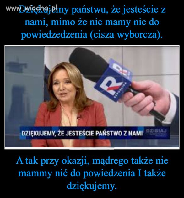 Za kamerą...