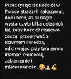 Słowo na niedziele...Polacy czas wstać z kolan!